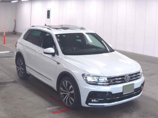 2019 Volkswagen VW Tiguan TDI 4MOTION R-Line