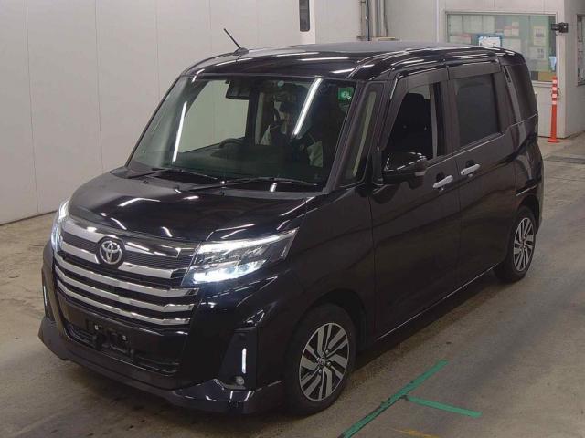 2021 Toyota Roomy Custom Custom G