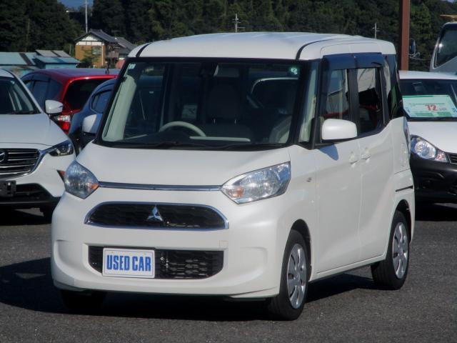 2017 Mitsubishi ek Space M e-Assist Passenger Lift-up