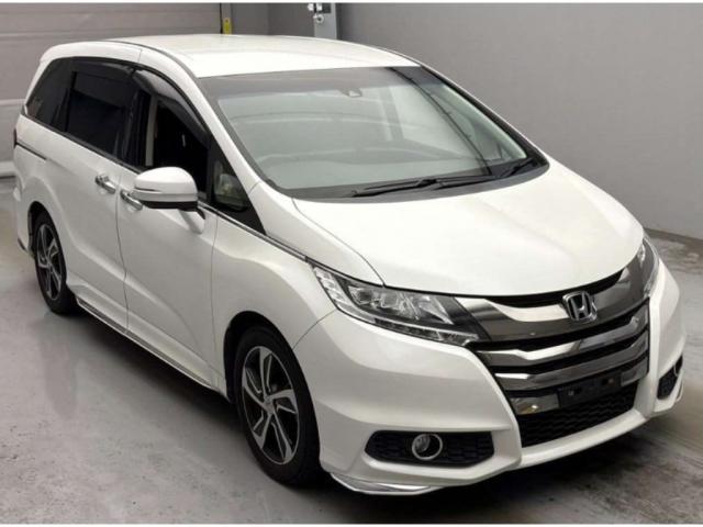 2016 Honda Odyssey Absolute X Honda Sensing