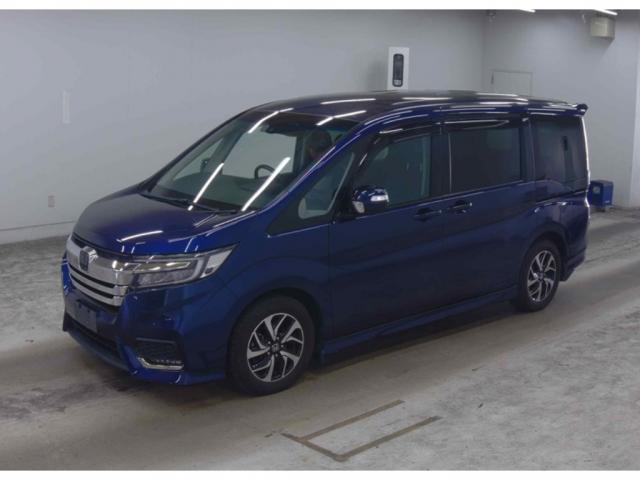 2019 Honda Step Wagon Spada Spada Honda Sensing