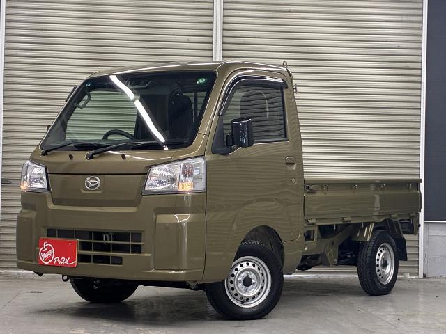 2024 Daihatsu Hijet Truck Standard