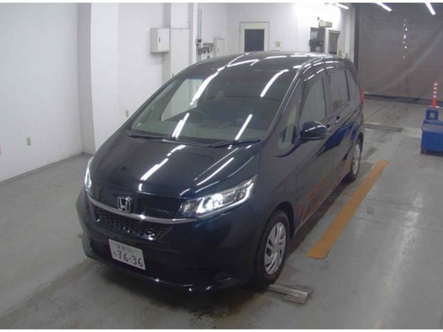 2021 Honda FREED G Honda Sensing
