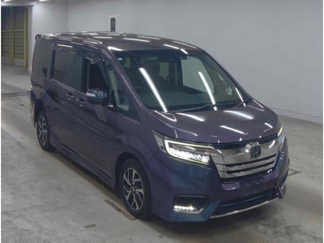 2018 Honda Step Wagon Spada Spada Honda Sensing