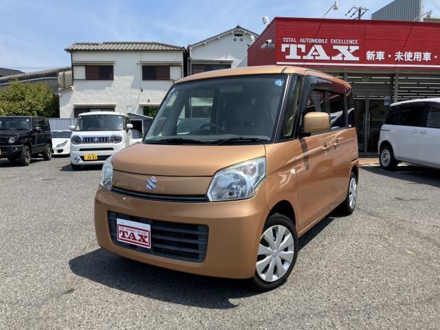 2015 Suzuki Spacia X