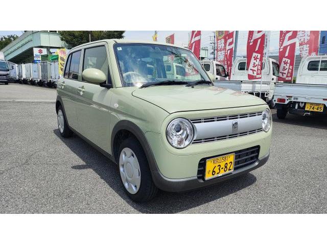 2022 Suzuki ALTO LAPIN L