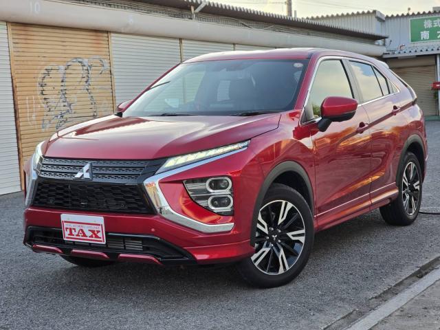 2025 Mitsubishi Eclipse Cross P