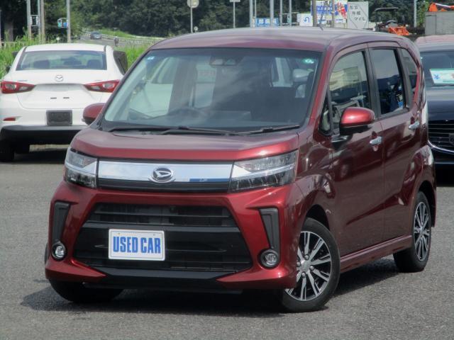 2021 Daihatsu Move Custom Custom X Limited? SA?