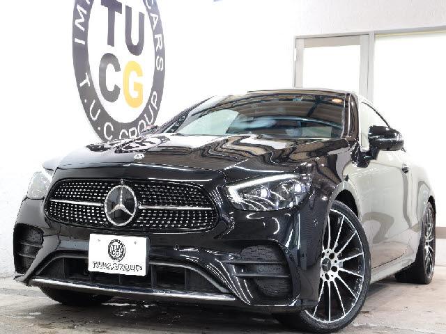 2021 Mercedes-Benz E Class Coupe Mercedes-Benz E200 Coupe Sport BSG Equipped Radar Safety Package
