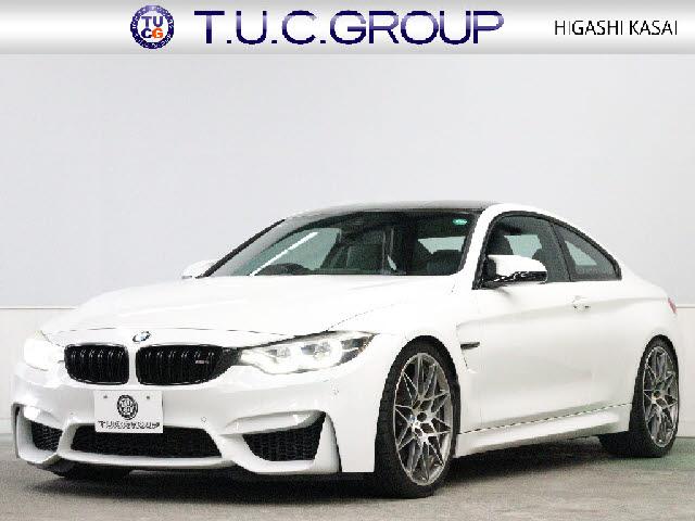 2019 BMW M4 Coupe BMW M4 Coupe Competition
