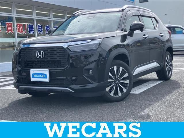 2024 Honda WR-V Z Plus