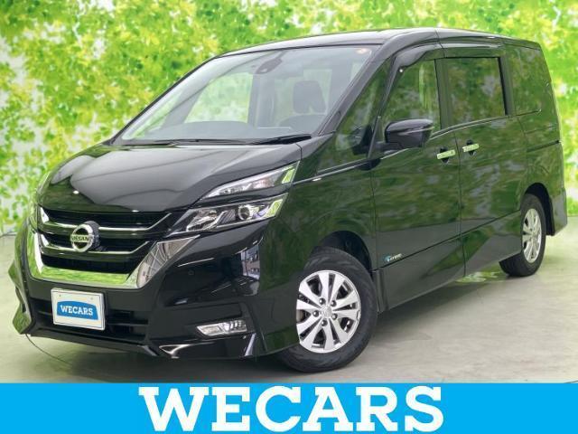 2017 Nissan Serena 4WD Highway Star V Selection