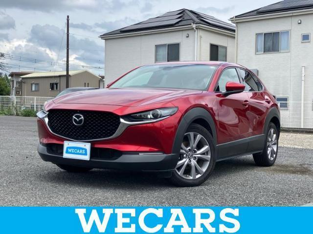 2020 Mazda CX-30 20S Proactive Touring Selection