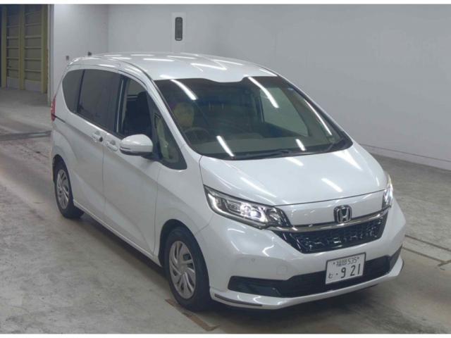 2022 Honda FREED G Honda Sensing