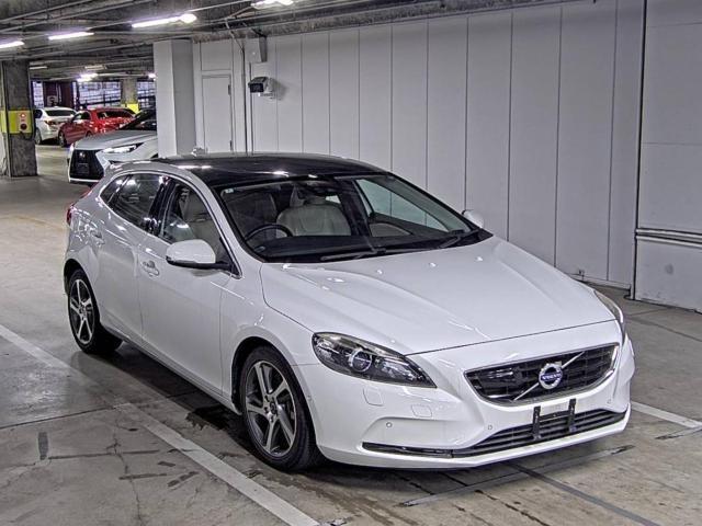 2016 Volvo V40 D4 SE