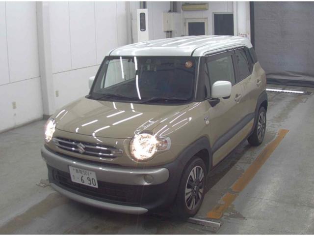 2022 Suzuki XBEE 4WD Hybrid MV