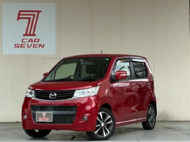 2013 Mazda Flair CustomStyle 2WD XT