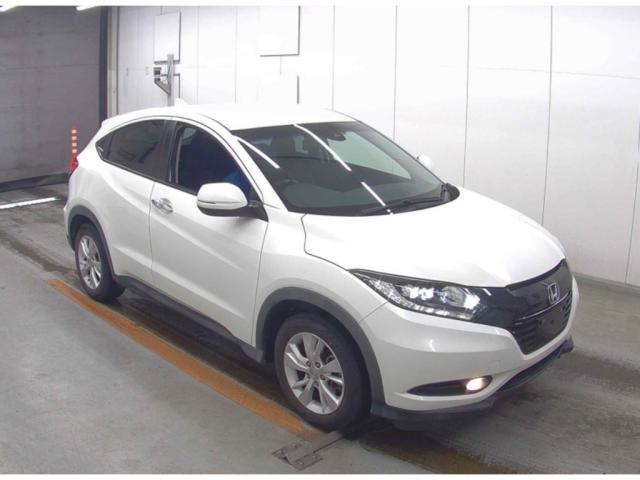 2017 Honda Vezel X Honda Sensing