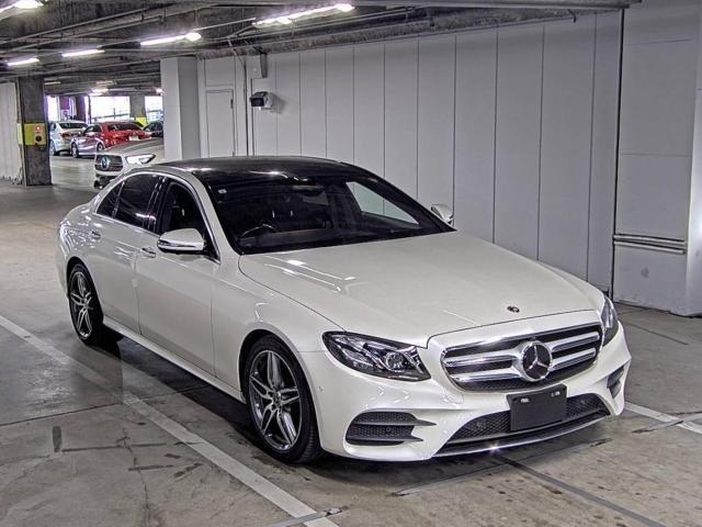 2017 Mercedes-Benz E Class E220d Avantgarde Sport