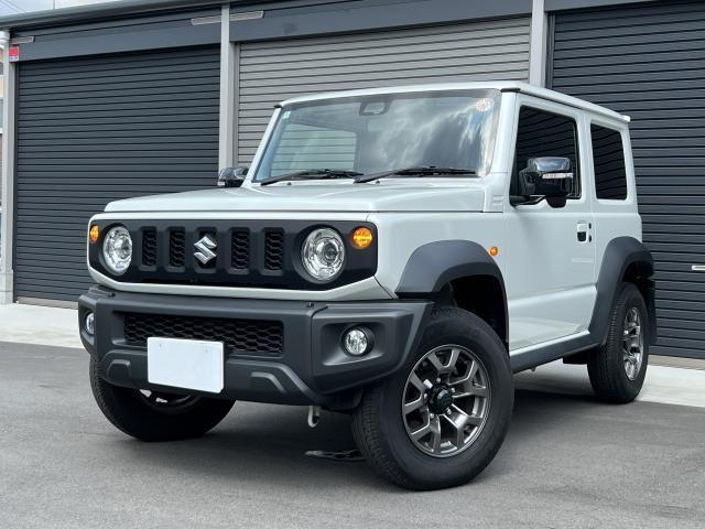 2024 Suzuki Jimny Sierra JC