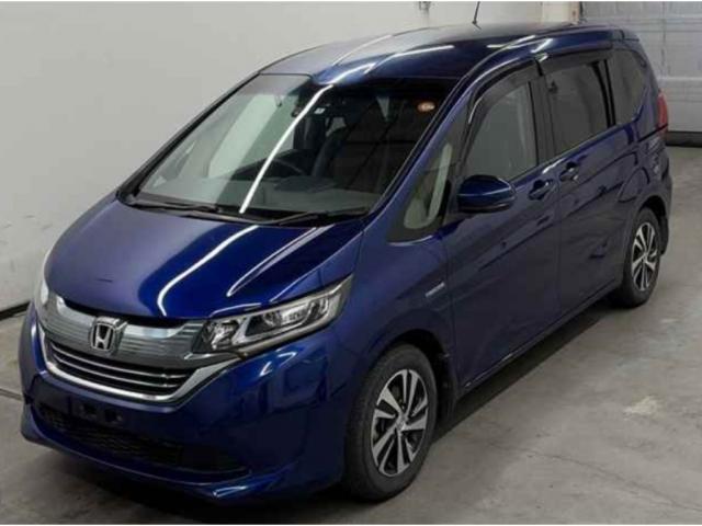 2018 Honda FREED PLUS HYBRID Hybrid EX