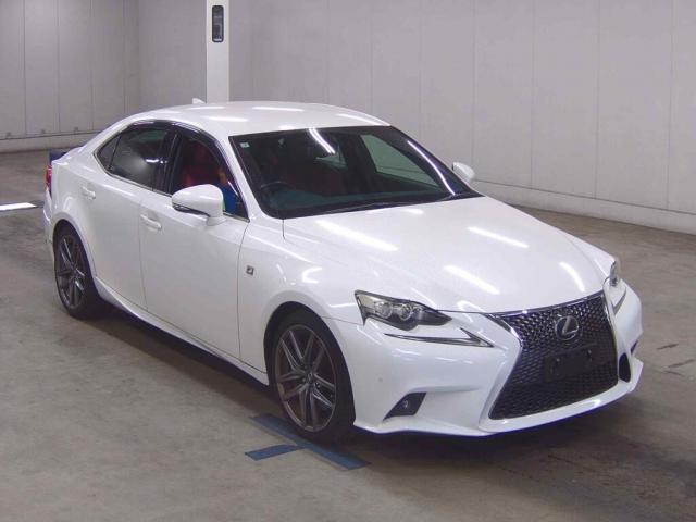 2013 Lexus IS IS350 F Sport