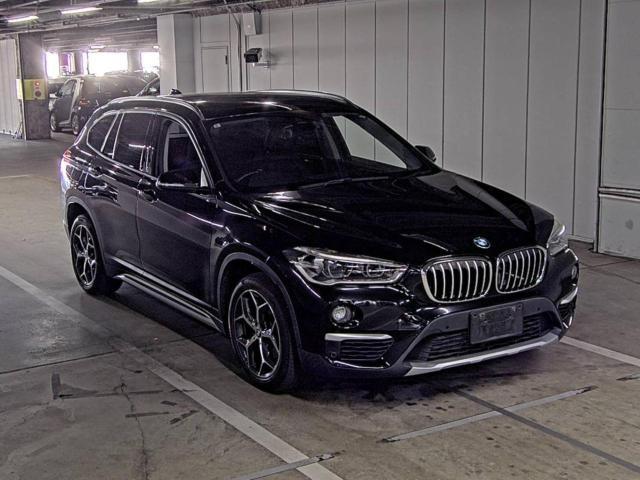 2019 BMW X1 sDrive 18i xLine Comfort Package Advanced Package