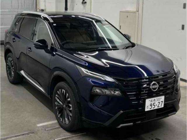 2025 Nissan X-Trail G e-4ORCE