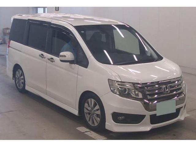 2013 Honda STEPWAGON SPADA Z Cool Spirit