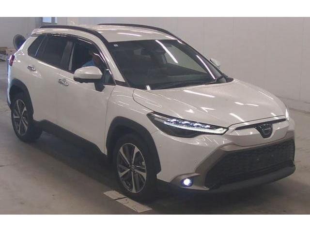 2023 Toyota Corolla Cross Hybrid Hybrid Z