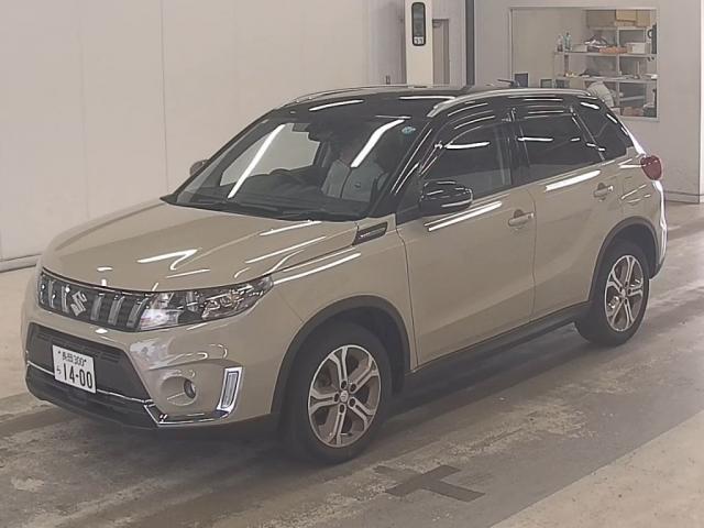 2021 Suzuki Escudo 5D S-Limited 4WD