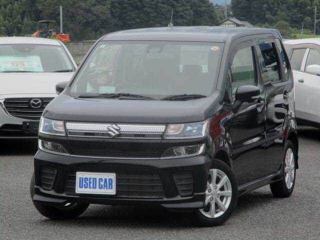 2021 Suzuki WagonR Hybrid FZ