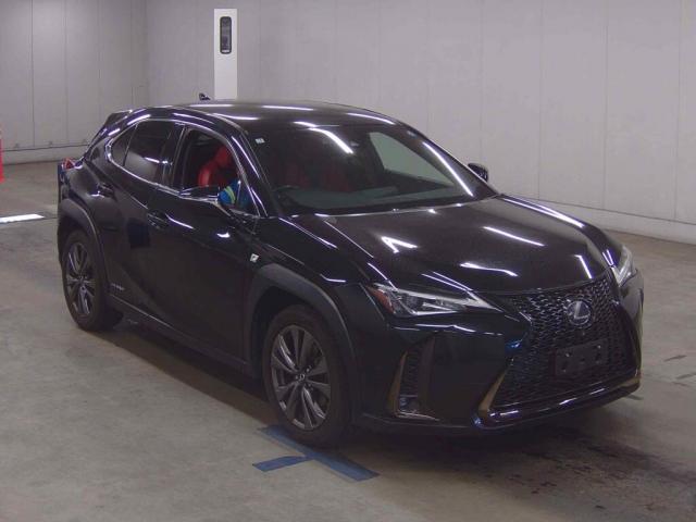 2019 Lexus UX Hybrid UX250h F SPORT