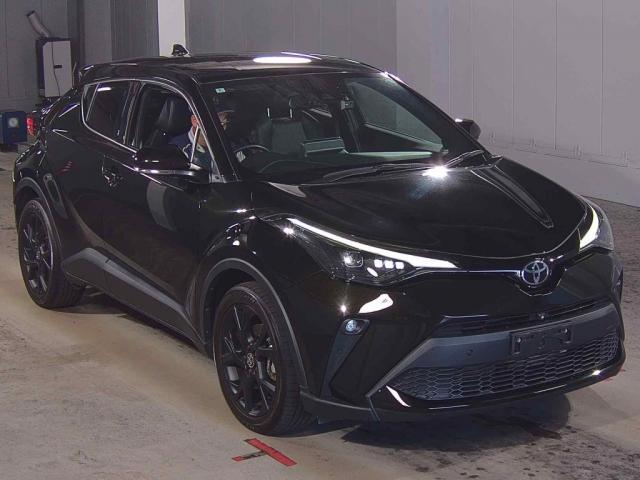2023 Toyota C-HR G-T Mode Nero Safety Plus? 4WD