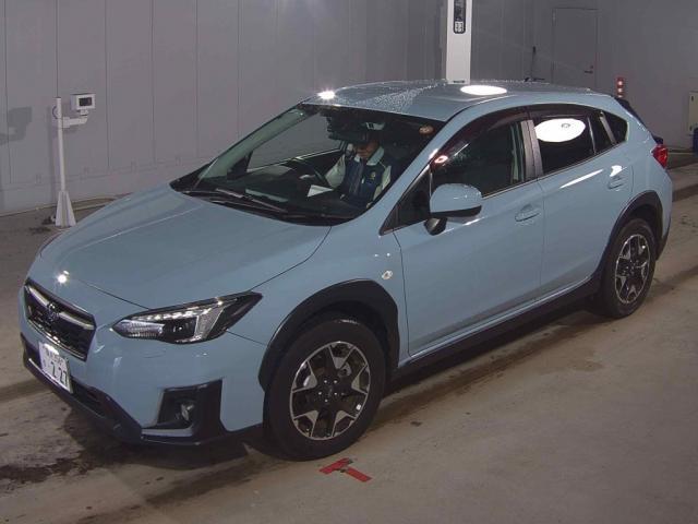 2018 Subaru XV 1.6i-L EyeSight 4WD