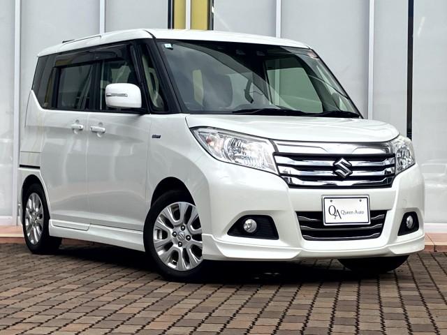 2018 Suzuki Solio Hybrid MZ 4WD