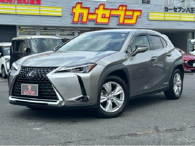 2019 Lexus UX Hybrid Version C