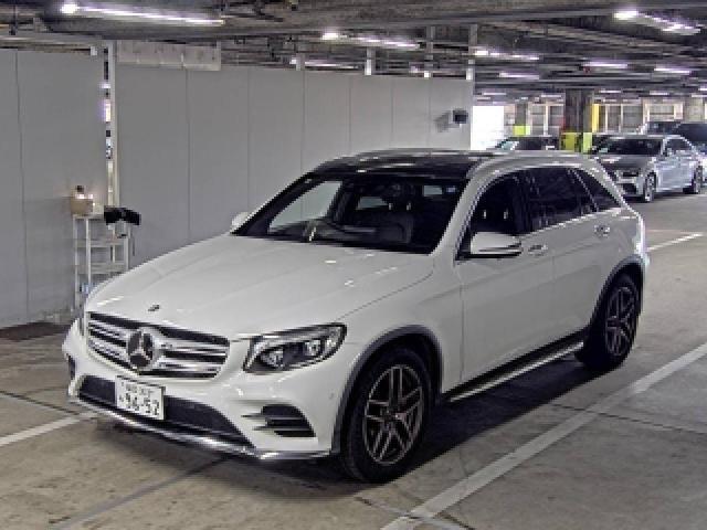 2019 Mercedes-Benz GLC Class GLC220d 4MATIC Sport (Leather Specification)