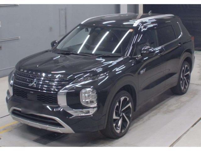 2023 Mitsubishi Outlander PHEV P