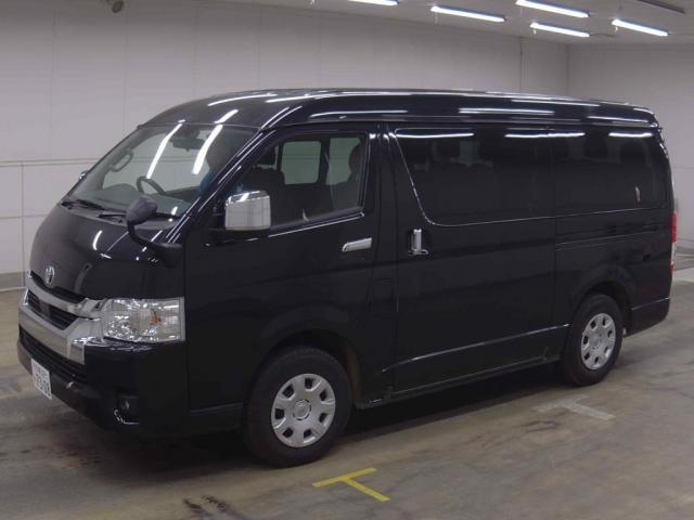 2025 Toyota Hiace Wagon GL Panorama Camera 4WD