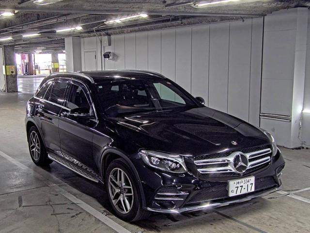 2018 Mercedes-Benz GLC Class GLC250 4MATIC Sport (Leather Specification)