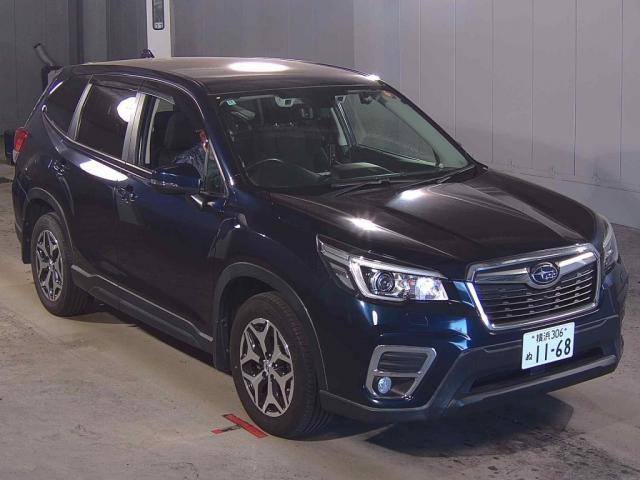 2019 Subaru Forester Touring 4WD