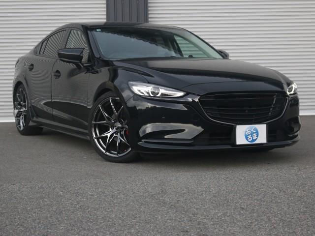 2023 Mazda Mazda6 Sedan 25S Sports Appearance