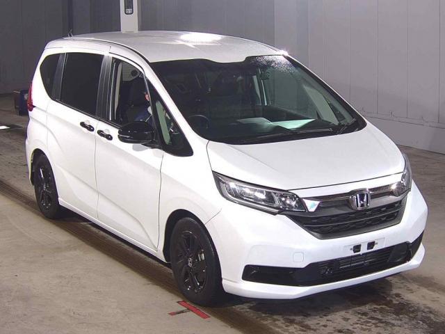 2024 Honda FREED PLUS HYBRID Hybrid G Black Style