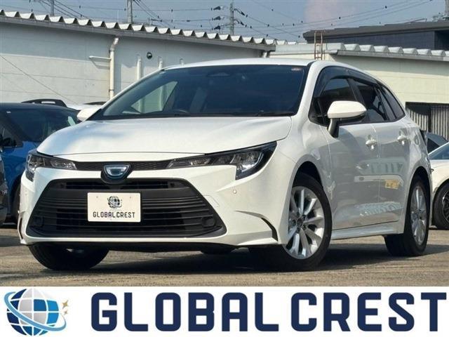 2023 Toyota Corolla Touring HV 1.8HV X Genuine Navigation / DVD / BT