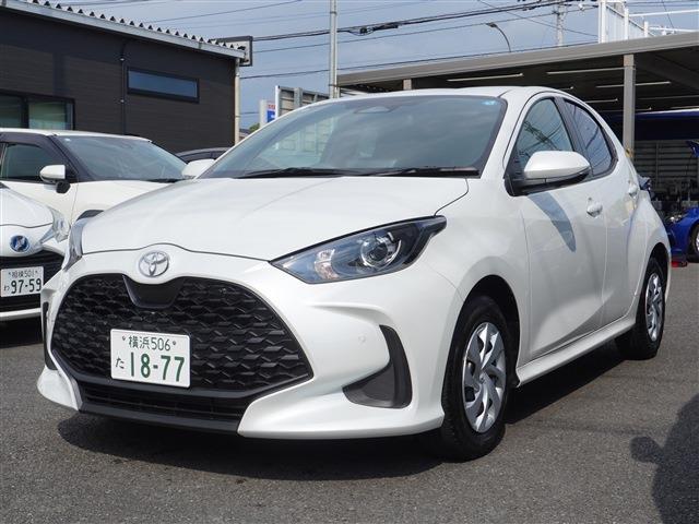 2026 Toyota Yaris G