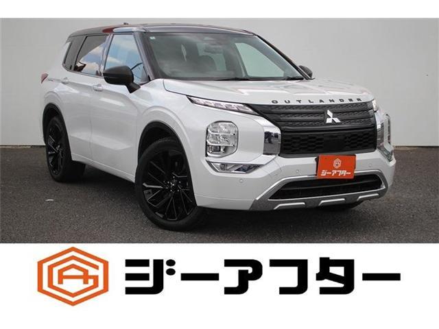2022 Mitsubishi Outlander PHEV 2.4 P 7 Seater 4WD