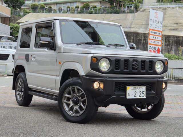 2023 Suzuki Jimny XC