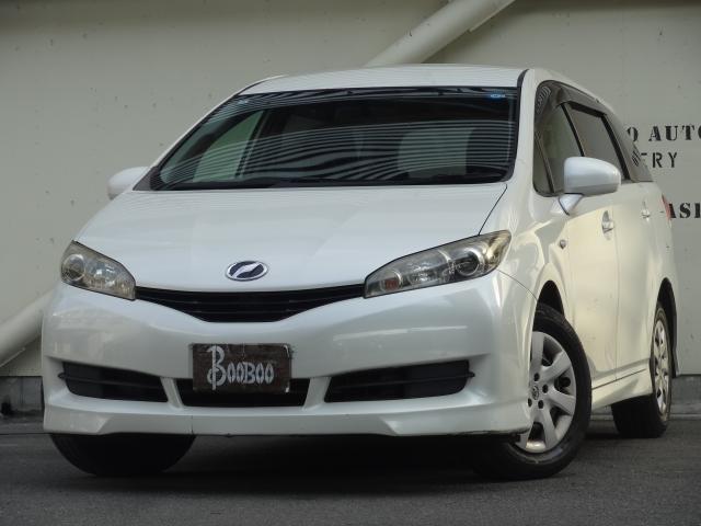 2012 Toyota Wish 1.8X HID Selection