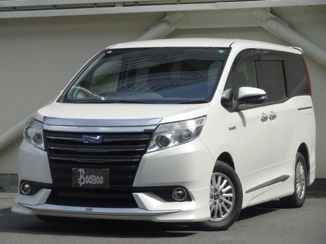 2015 Toyota NOAH Hybrid X Delight Plus